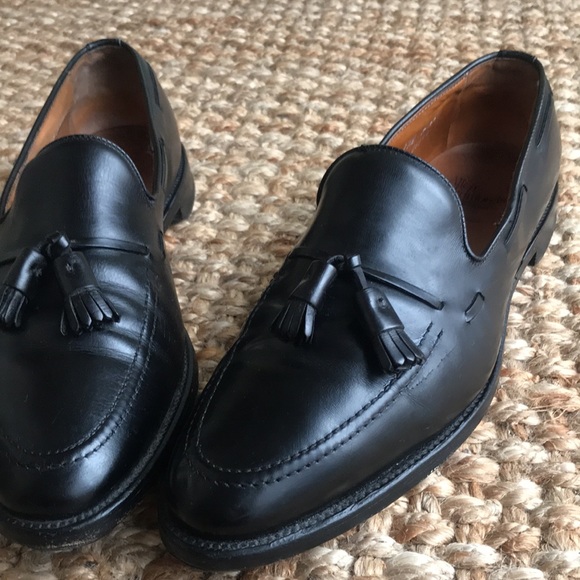 Allen Edmonds Grayson Dress Loafer Size 